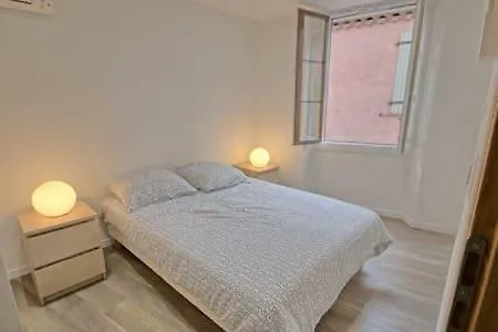Appartement 102-appartement Refait A Neuf Vieil Antibes